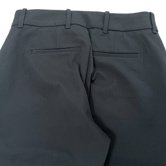 NEW Everlane The Bi-Stretch Flare Pant Womens 2 Navy - Picture 11 of 12